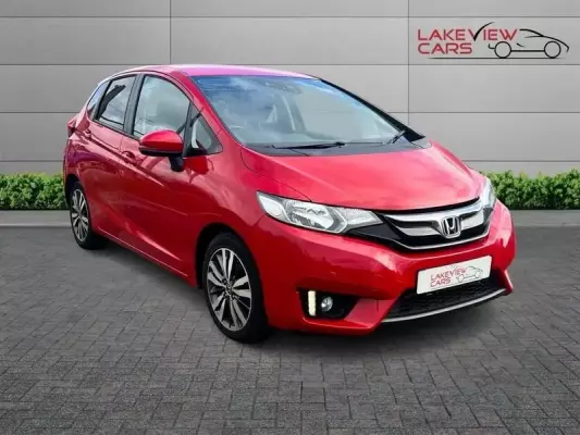 Honda Jazz 1.3 i-VTEC EX Navi Euro 6 (s/s) 5dr