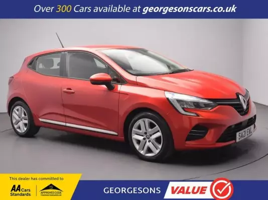 Renault Clio 1.0 SCe Play Euro 6 (s/s) 5dr