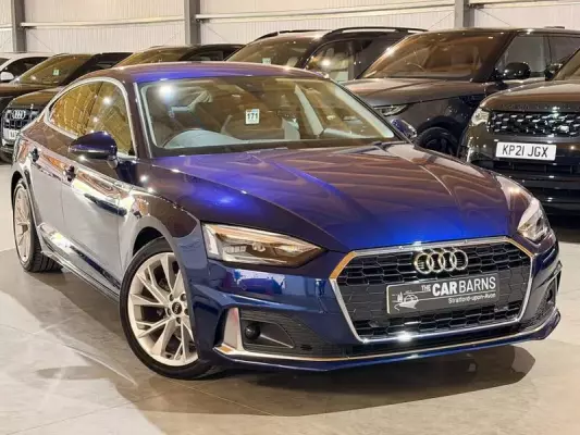 Audi A5 2.0 TDI 35 Sport Sportback S Tronic Euro 6 (s/s) 5dr