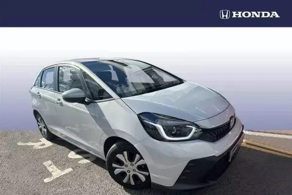 Honda Jazz 1.5 h i-MMD Elegance eCVT Euro 6 (s/s) 5dr