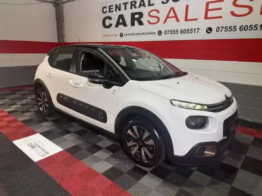 Citroen C3 1.2 PureTech Origins Euro 6 (s/s) 5dr