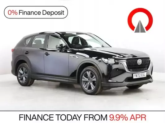 Mazda CX-60 2.5 e-SKYACTIV 17.8kWh Exclusive-Line Auto 4WD Euro 6 5dr