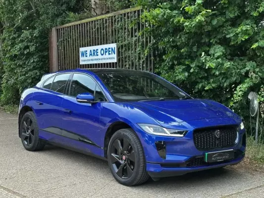 Jaguar I-PACE 400 90kWh SE Auto 4WD 5dr