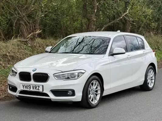 BMW 1 Series 1.5 116d SE Business Euro 6 (s/s) 5dr