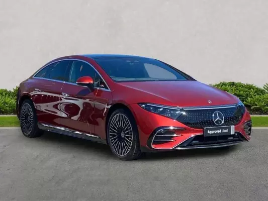 Mercedes-Benz EQS EQS 450+ 108.4kWh AMG Line (Premium Plus) Saloon Auto 5dr