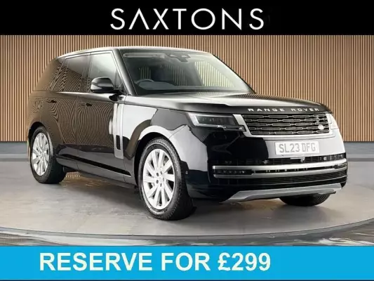 Land Rover Range Rover 3.0 P440e 38.2kWh SE Auto 4WD Euro 6 (s/s) 5dr
