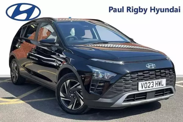 Hyundai BAYON 1.0 T-GDi MHEV SE Connect DCT Euro 6 (s/s) 5dr