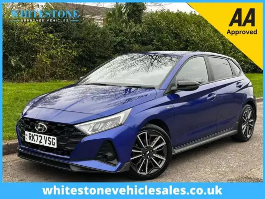 Hyundai i20 1.0 T-GDi MHEV N Line Euro 6 (s/s) 5dr