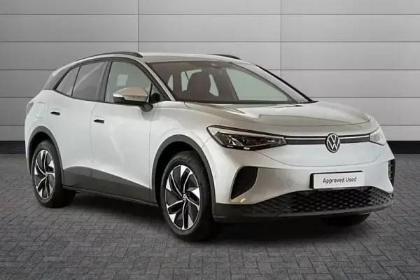 Volkswagen ID.4 Pure 52kWh Match Auto 5dr