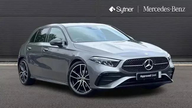 Mercedes-Benz A Class 1.3 A200h MHEV AMG Line (Premium) 7G-DCT Euro 6 (s/s) 5dr