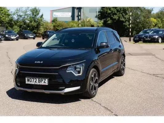 Kia Niro 1.6h GDi 3 DCT Euro 6 (s/s) 5dr