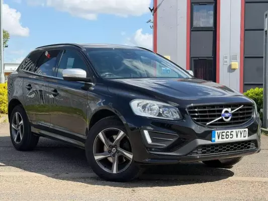 Volvo XC60 2.4 D4 R-Design Nav AWD Euro 6 (s/s) 5dr