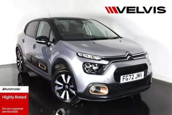 Citroen C3 1.2 PureTech C-Series Edition Euro 6 (s/s) 5dr