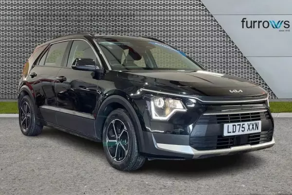 Kia Niro 1.6 GDi 11.1kWh 2 DCT Euro 6 (s/s) 5dr