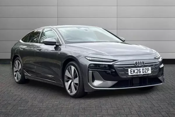Audi A6 e-tron Sportback 83kWh S line Auto 5dr