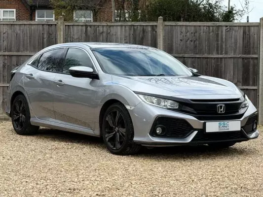 Honda Civic 1.0 VTEC Turbo SR Euro 6 (s/s) 5dr