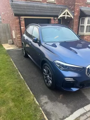 BMW X5 3.0 45e 24kWh M Sport Auto xDrive Euro 6 (s/s) 5dr