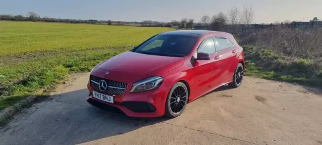 Mercedes-Benz A Class 2.1 A200d AMG Line (Premium Plus) 7G-DCT Euro 6 (s/s) 5dr