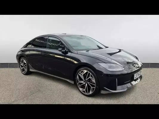 Hyundai IONIQ 6 77.4kWh Ultimate Auto AWD 4dr
