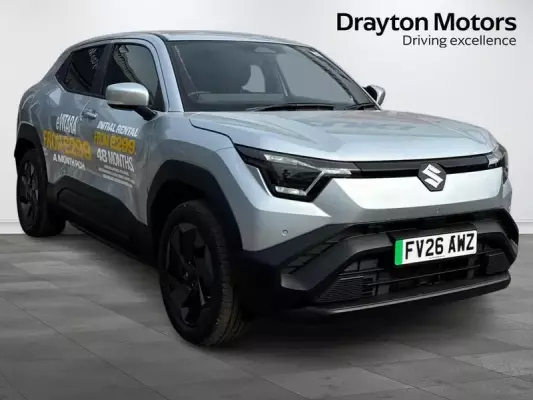 Suzuki e Vitara 61kWh Motion Auto 5dr