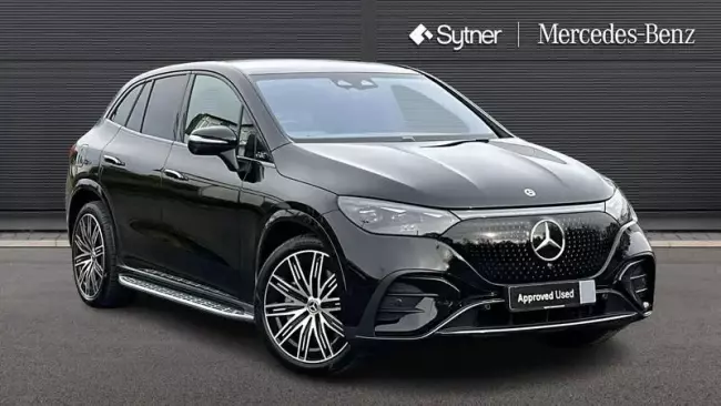 Mercedes-Benz EQE EQE 350 91kWh AMG Line Night Edition (Premium) Auto 4MATIC 5dr