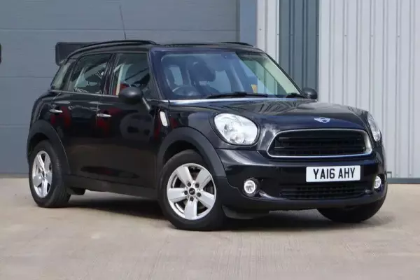 MINI Countryman 1.6 One Euro 6 (s/s) 5dr