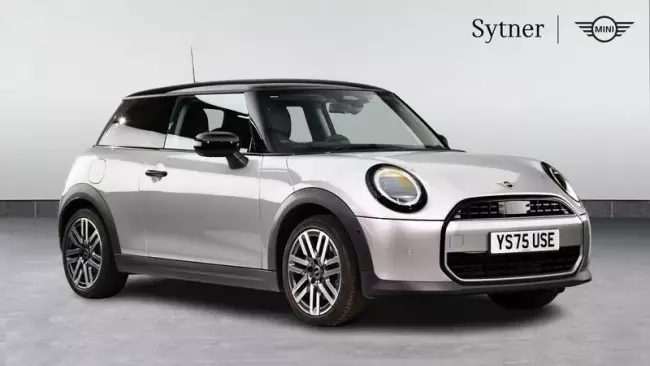 MINI Cooper 1.5C Classic Steptronic Euro 6 (s/s) 3dr