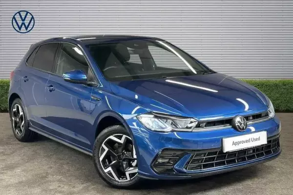 Volkswagen Polo 1.0 TSI R-Line DSG Euro 6 (s/s) 5dr