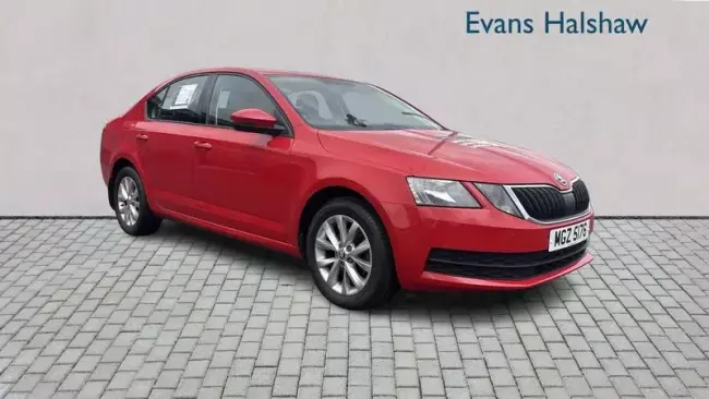Skoda Octavia 1.6 TDI SCR S Euro 6 (s/s) 5dr