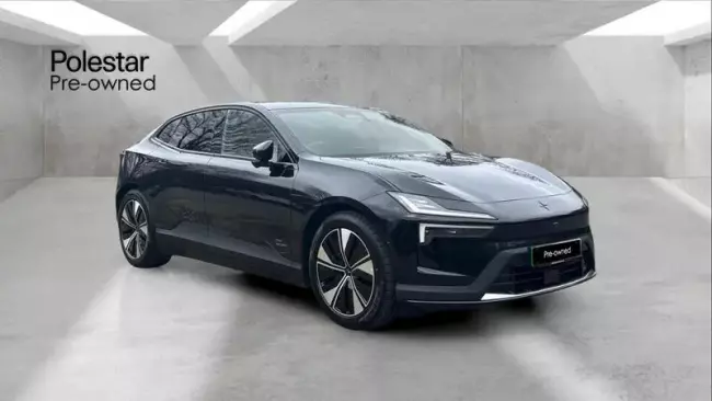 Polestar Polestar 4 Single Motor 100kWh Long Range Plus Auto RWD 5dr