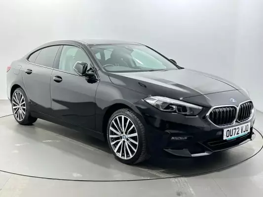 BMW 2 Series Gran Coupe 2.0 218d Sport (LCP) Euro 6 (s/s) 4dr
