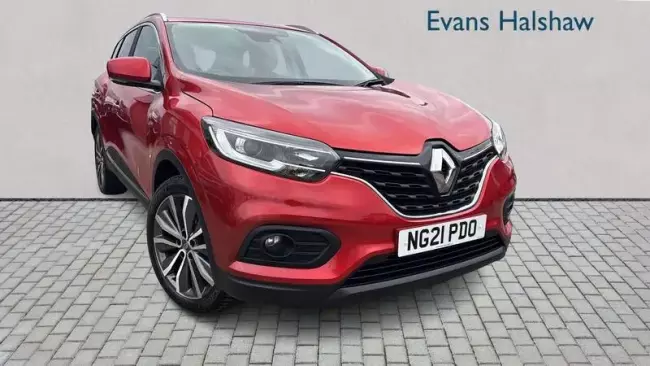 Renault Kadjar 1.5 Blue dCi Iconic Euro 6 (s/s) 5dr