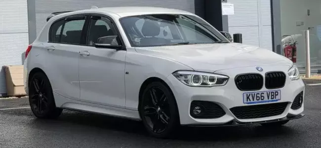 BMW 1 Series 2.0 120i M Sport Auto Euro 6 (s/s) 5dr