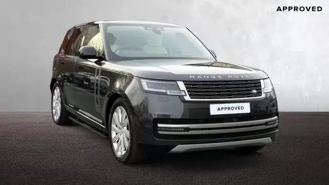 Land Rover Range Rover 3.0 P440e 38.2kWh SE Auto 4WD Euro 6 (s/s) 5dr