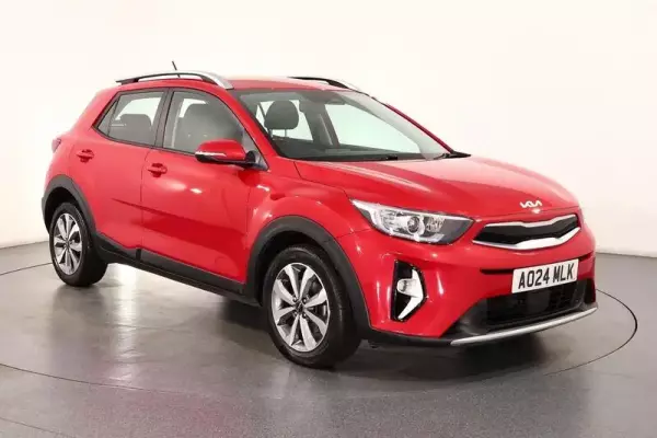 Kia Stonic 1.0 T-GDi 2 Euro 6 (s/s) 5dr