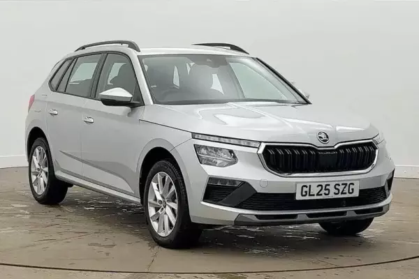 Skoda Kamiq 1.0 TSI SE Edition Euro 6 (s/s) 5dr