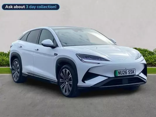 BYD Sealion 7 82.5kWh Design Auto AWD 5dr