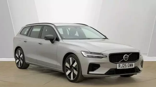Volvo V60 2.0 T6 18.8kWh Plus Auto AWD Euro 6 (s/s) 5dr