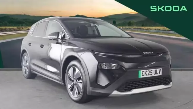 Skoda Elroq 82kWh 85 Edition Auto 5dr