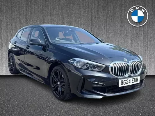 BMW 1 Series 1.5 116d M Sport (LCP) DCT Euro 6 (s/s) 5dr