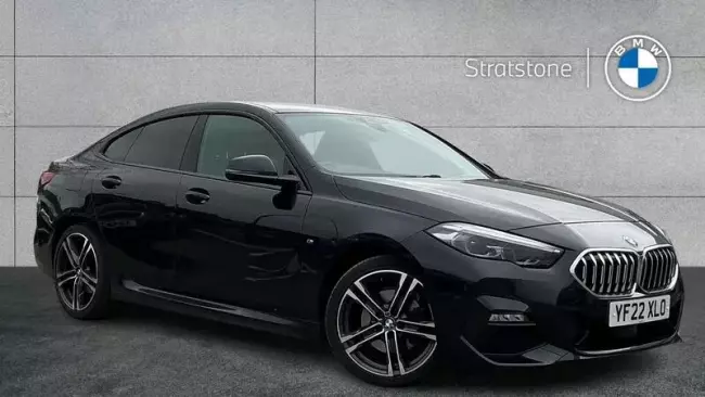 BMW 2 Series Gran Coupe 1.5 218i M Sport DCT Euro 6 (s/s) 4dr