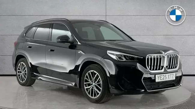 BMW X1 1.5 25e 16.3kWh M Sport DCT xDrive Euro 6 (s/s) 5dr