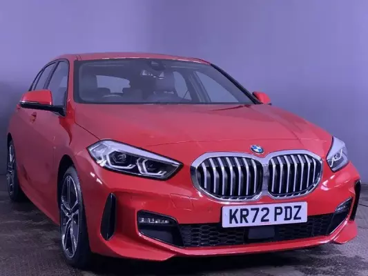 BMW 1 Series 1.5 116d M Sport (LCP) DCT Euro 6 (s/s) 5dr