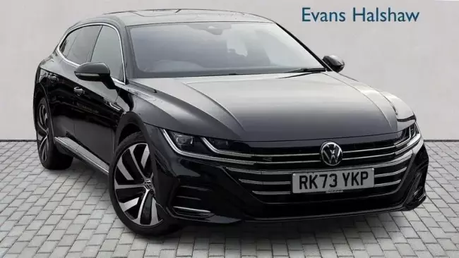 Volkswagen Arteon 2.0 TDI R-Line Shooting Brake DSG Euro 6 (s/s) 5dr