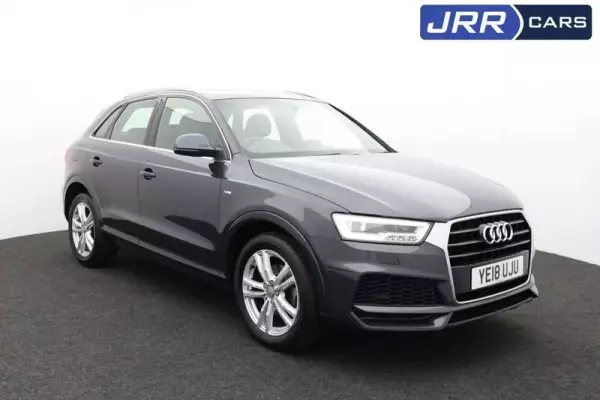 Audi Q3 1.4 TFSI CoD S line Edition Euro 6 (s/s) 5dr