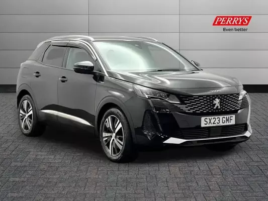 Peugeot 3008 1.6 13.2kWh Allure Premium + e-EAT 4WD Euro 6 (s/s) 5dr