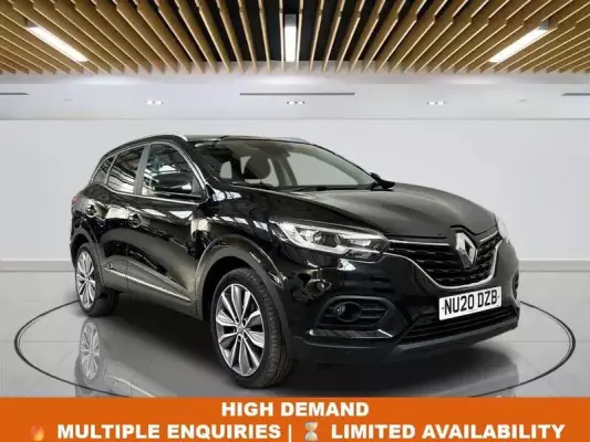 Renault Kadjar 1.5 Blue dCi Iconic Euro 6 (s/s) 5dr