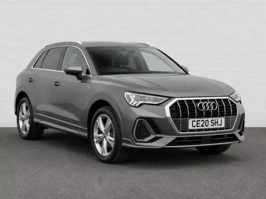 Audi Q3 1.5 TFSI CoD 35 S line Euro 6 (s/s) 5dr