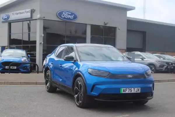 Ford Capri Extended Range 77kWh Premium Auto 5dr