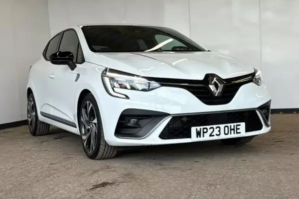 Renault Clio 1.0 TCe RS Line Euro 6 (s/s) 5dr